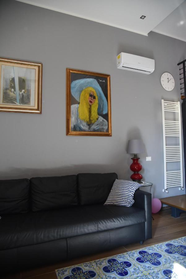 Casa Masuccio Apartment Салерно Екстериор снимка