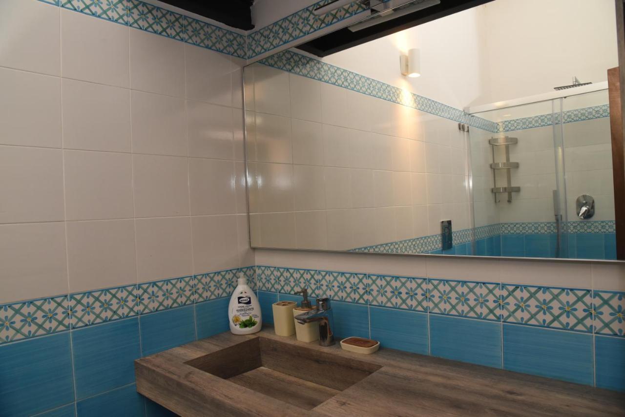 Casa Masuccio Apartment Салерно Екстериор снимка