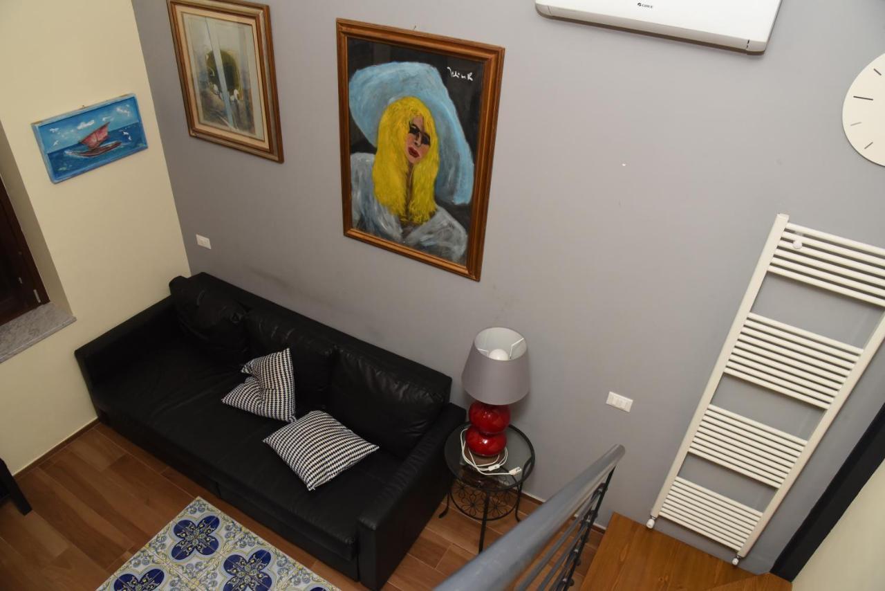 Casa Masuccio Apartment Салерно Екстериор снимка