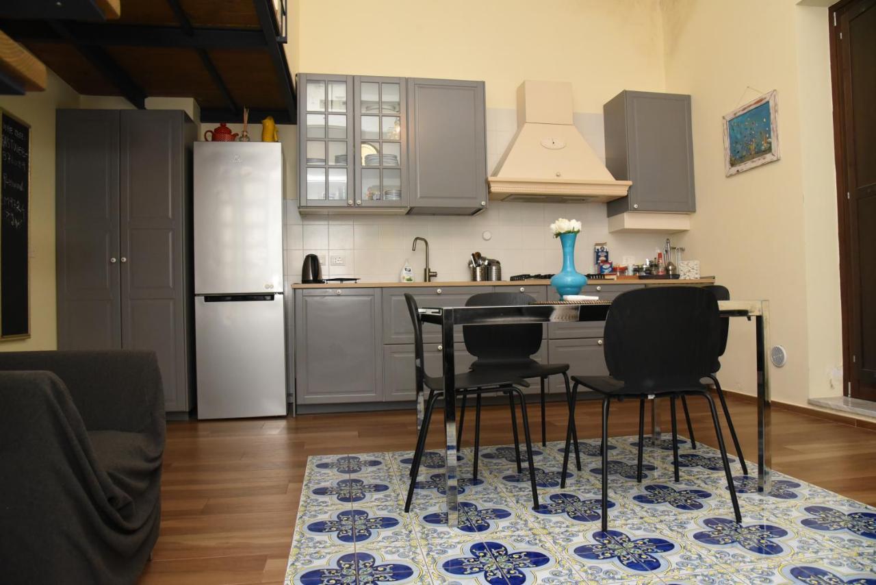 Casa Masuccio Apartment Салерно Екстериор снимка