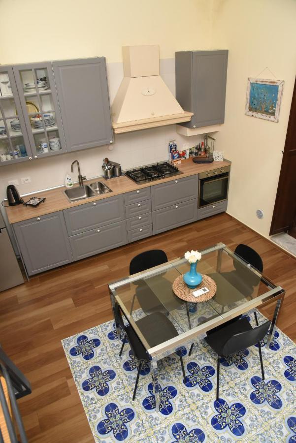 Casa Masuccio Apartment Салерно Екстериор снимка