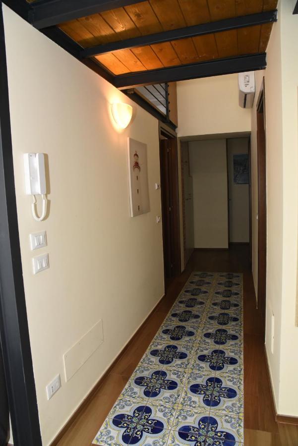 Casa Masuccio Apartment Салерно Екстериор снимка