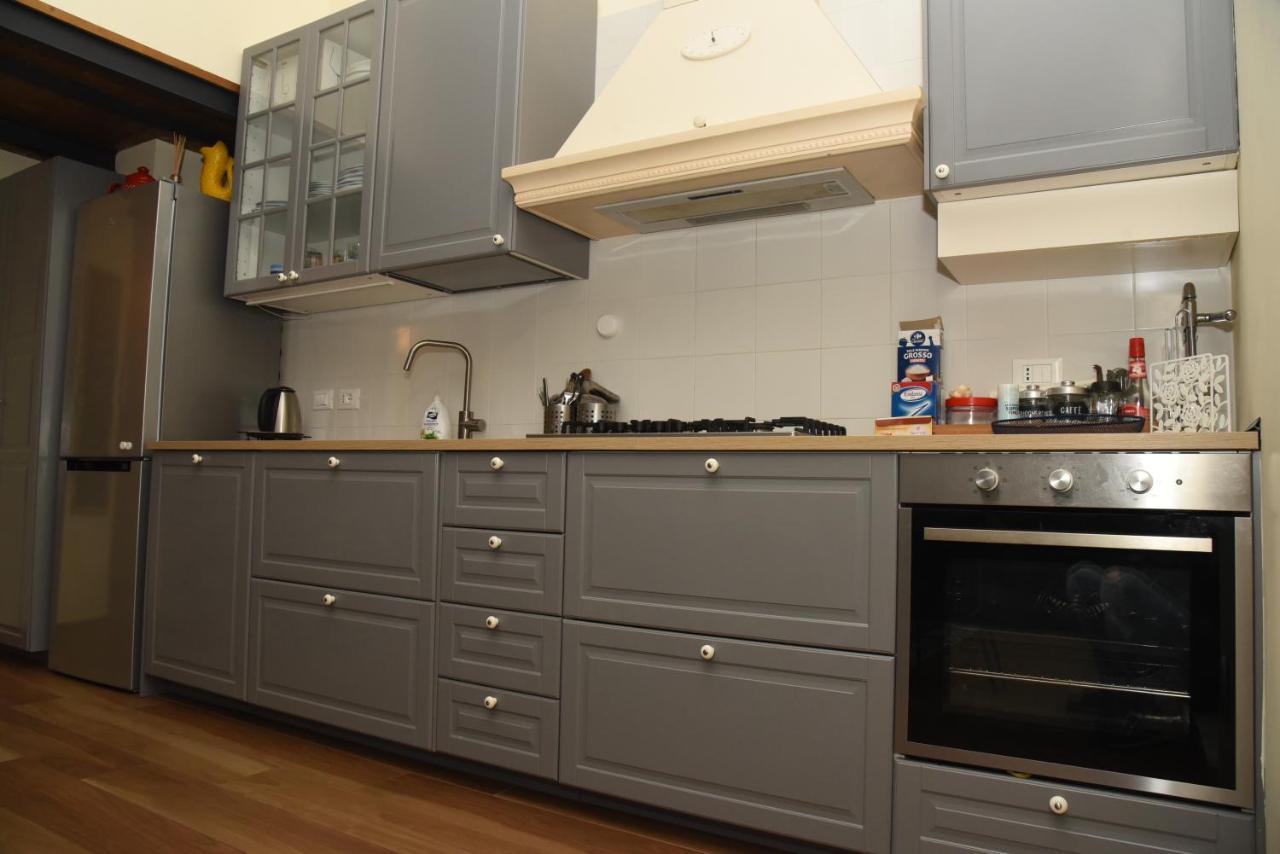 Casa Masuccio Apartment Салерно Екстериор снимка