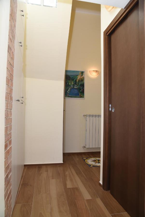 Casa Masuccio Apartment Салерно Екстериор снимка