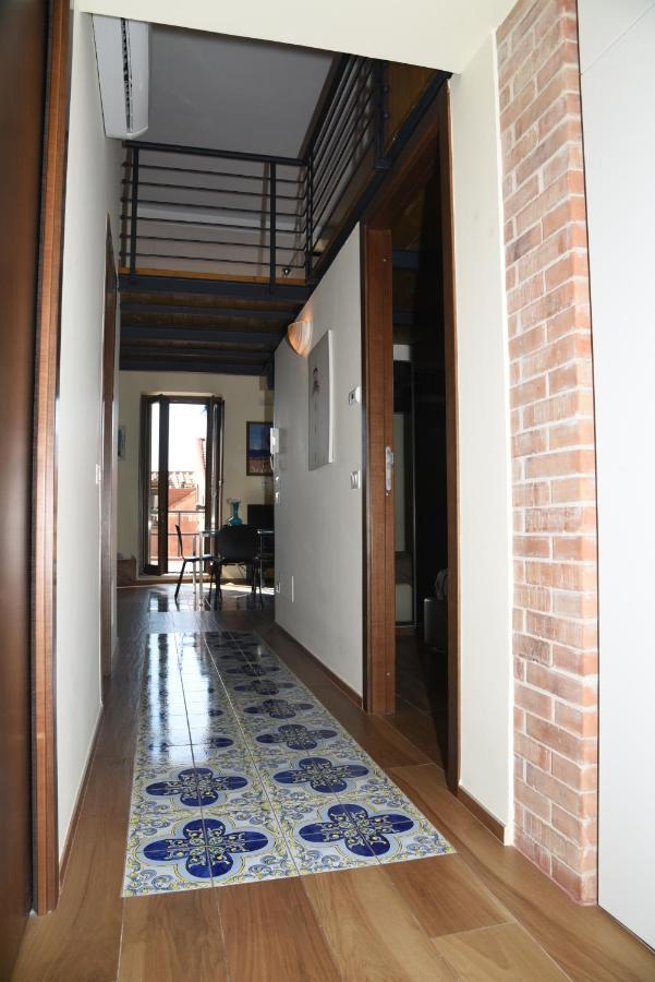 Casa Masuccio Apartment Салерно Екстериор снимка