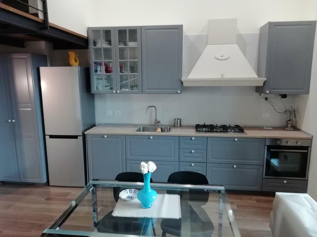 Casa Masuccio Apartment Салерно Екстериор снимка