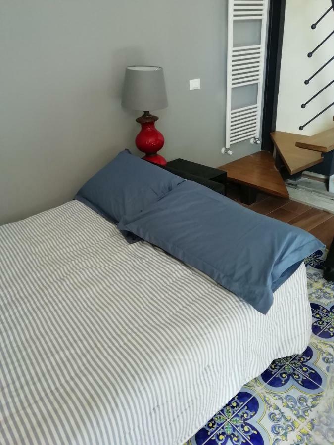 Casa Masuccio Apartment Салерно Екстериор снимка
