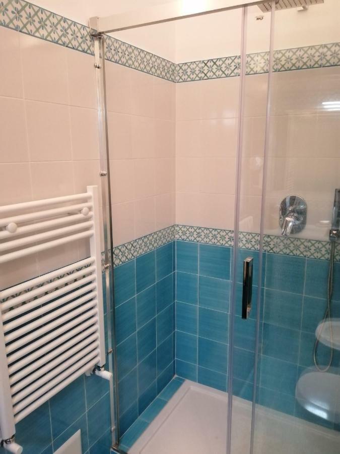 Casa Masuccio Apartment Салерно Екстериор снимка